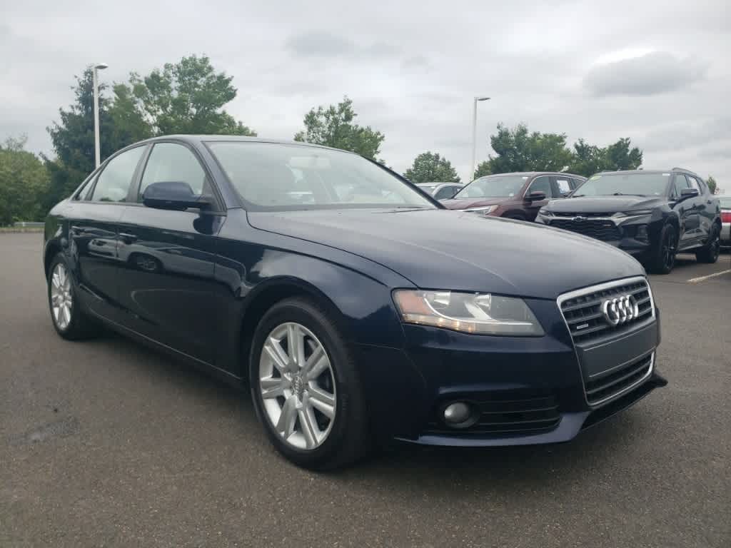Thumbnail: 2010 Audi A4 - 3