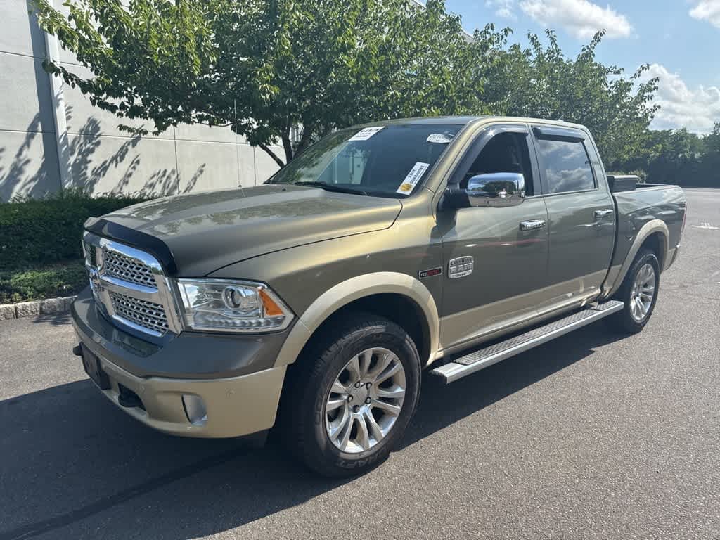 Thumbnail: 2014 RAM 1500 - 1
