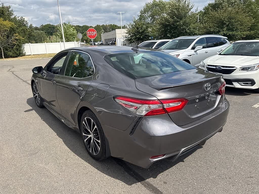 Thumbnail: 2019 Toyota Camry - 7