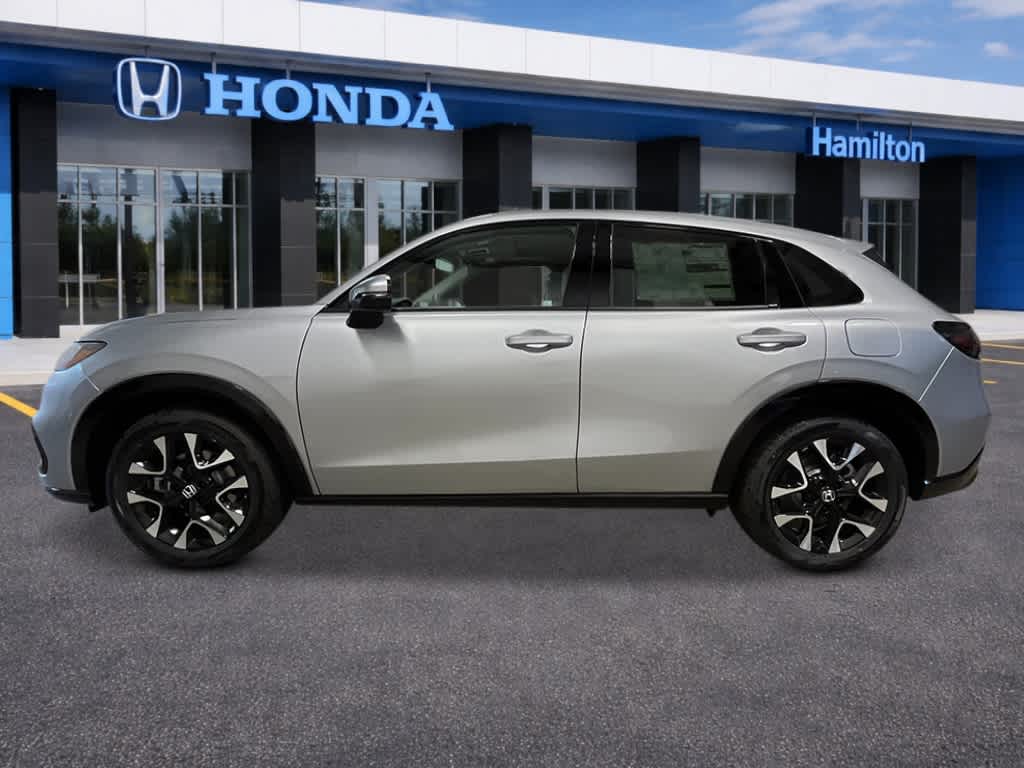 Thumbnail: 2026 Honda HR-V - 2
