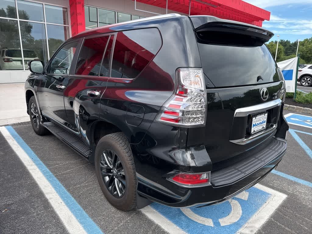 Thumbnail: 2022 Lexus GX - 6