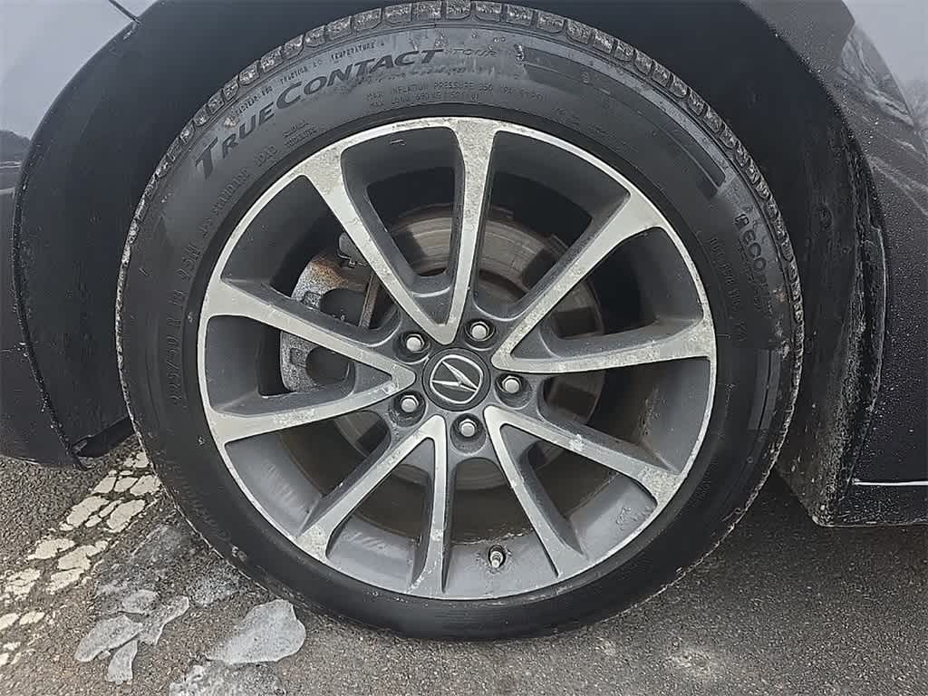 Thumbnail: 2015 Acura TLX - 8