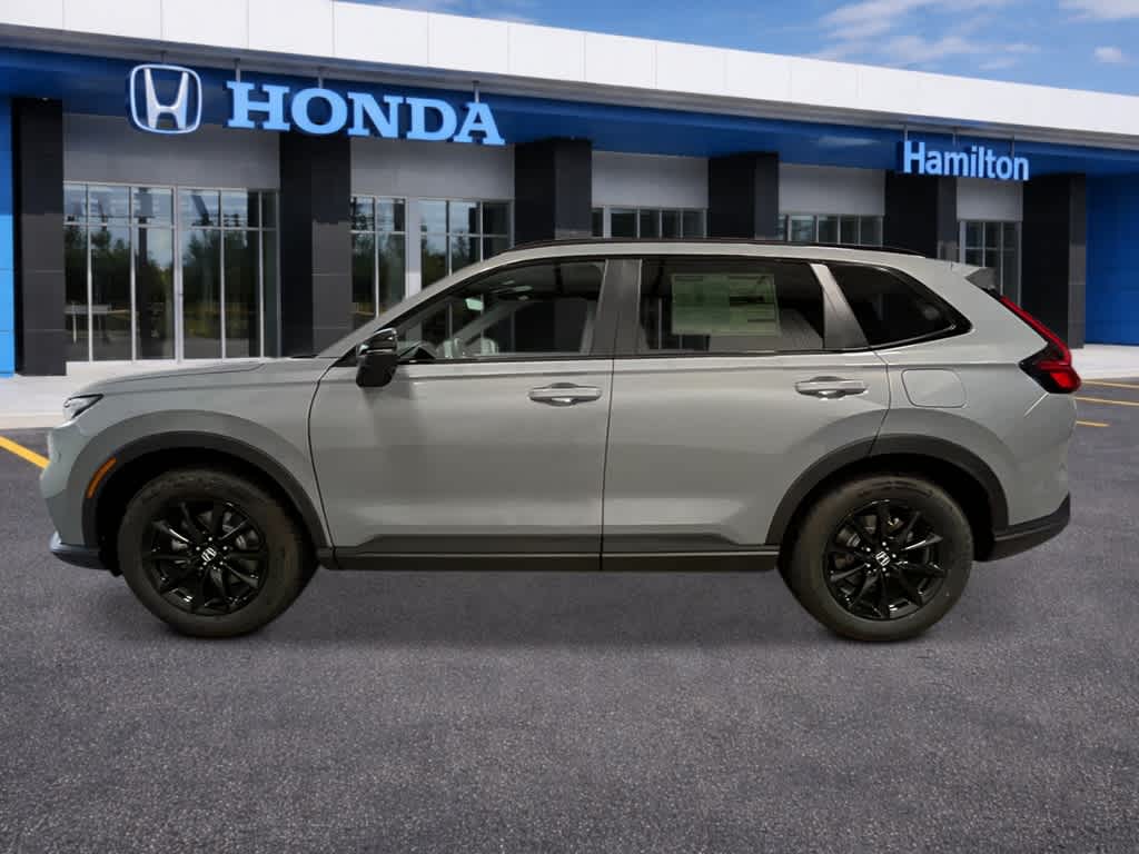 Thumbnail: 2026 Honda CR-V - 2