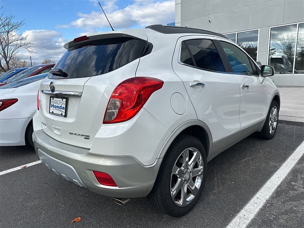 Thumbnail: 2016 Buick Encore - 4