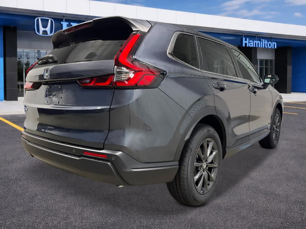 Thumbnail: 2026 Honda CR-V - 6