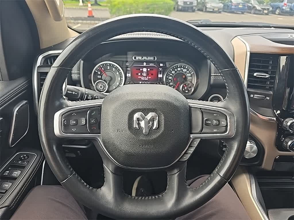 Thumbnail: 2021 RAM 1500 - 10