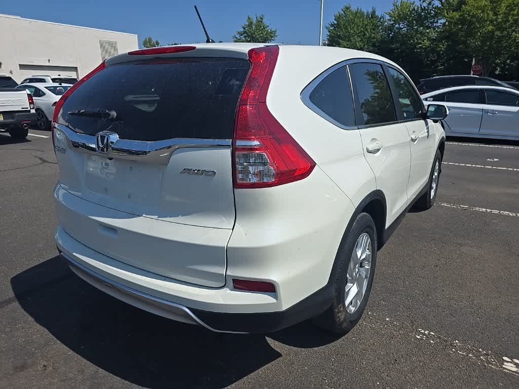 Thumbnail: 2015 Honda CR-V - 4