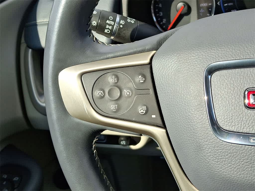 Thumbnail: 2022 GMC Terrain - 17