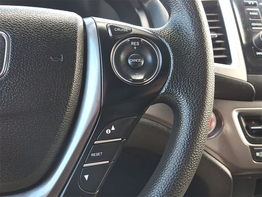 Thumbnail: 2017 Honda Ridgeline - 17