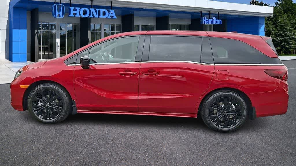 Thumbnail: 2026 Honda Odyssey - 5