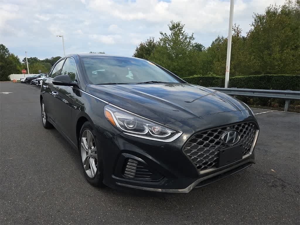 Thumbnail: 2019 Hyundai Sonata - 2