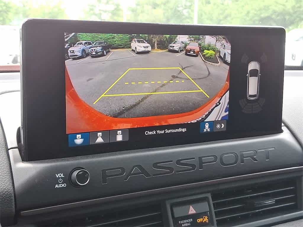 Thumbnail: 2026 Honda Passport - 15