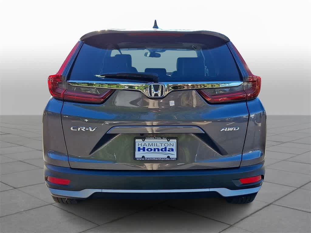 Thumbnail: 2022 Honda CR-V - 23