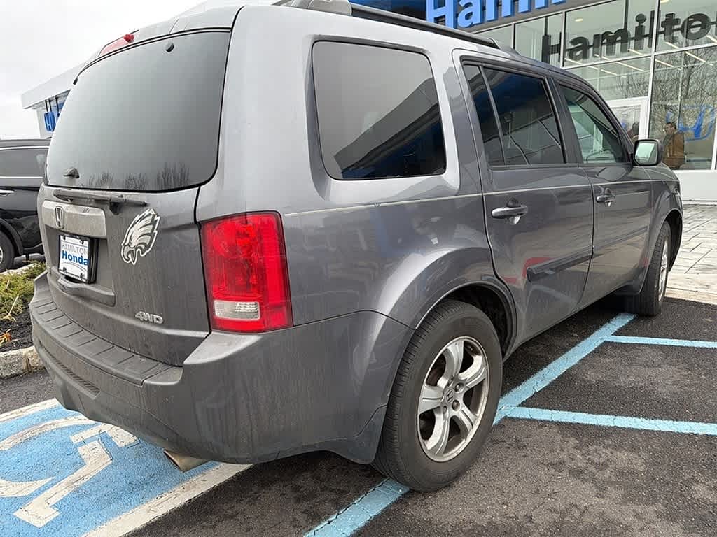 Thumbnail: 2014 Honda Pilot - 4