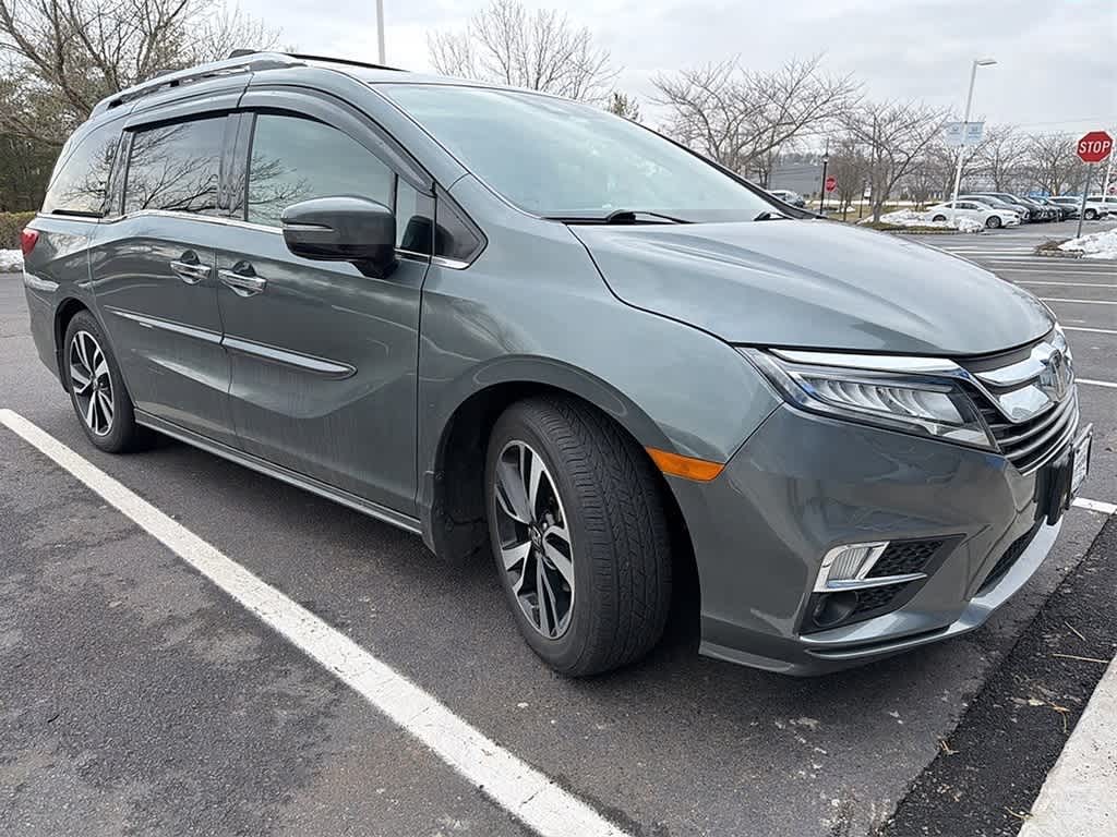 Thumbnail: 2020 Honda Odyssey - 3