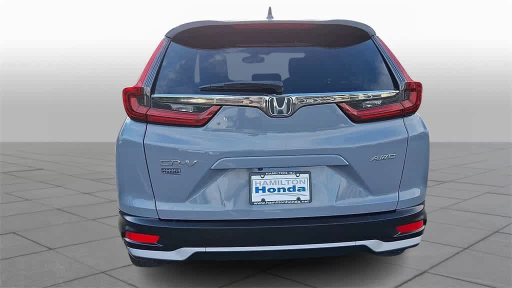 Thumbnail: 2020 Honda CR-V - 7