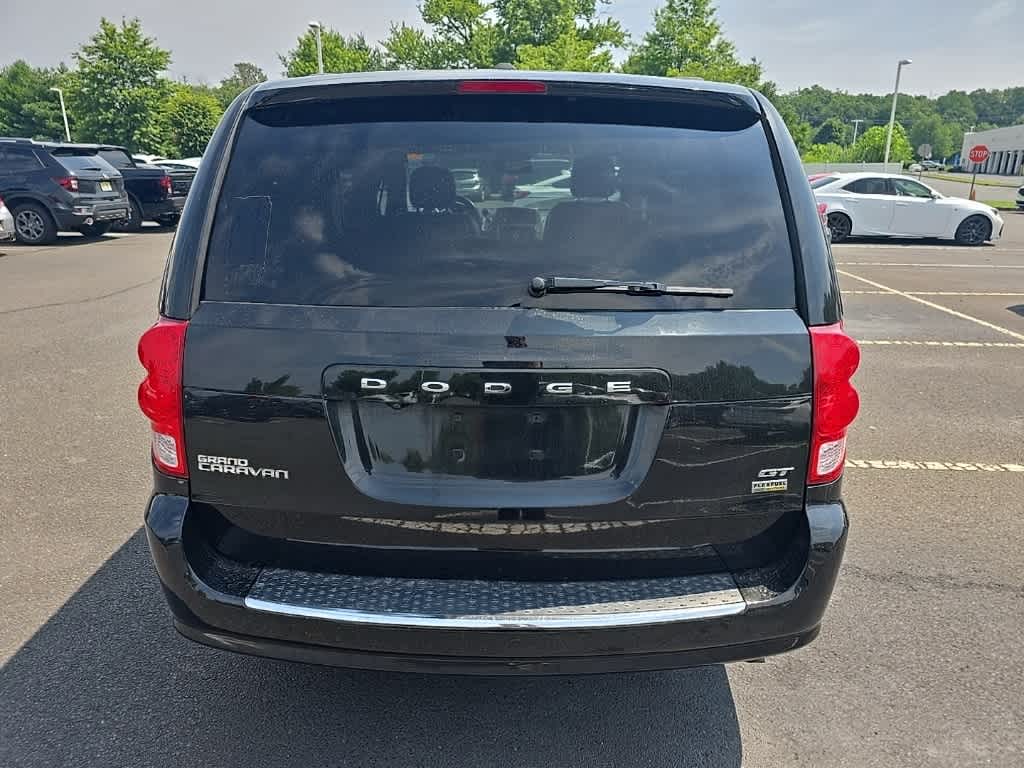 Thumbnail: 2019 Dodge Grand Caravan - 5