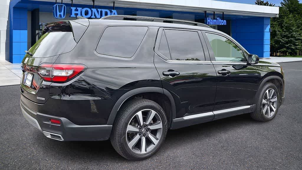 Thumbnail: 2023 Honda Pilot - 8