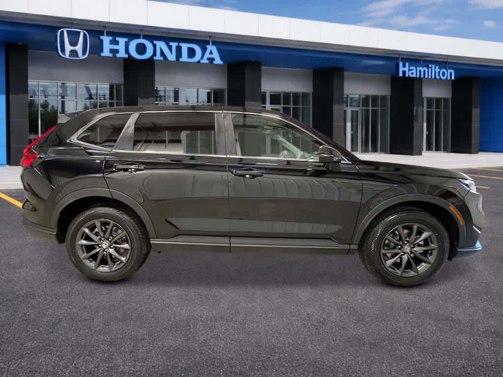 Thumbnail: 2026 Honda CR-V - 7