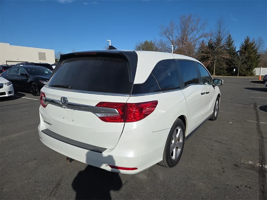 Thumbnail: 2020 Honda Odyssey - 5