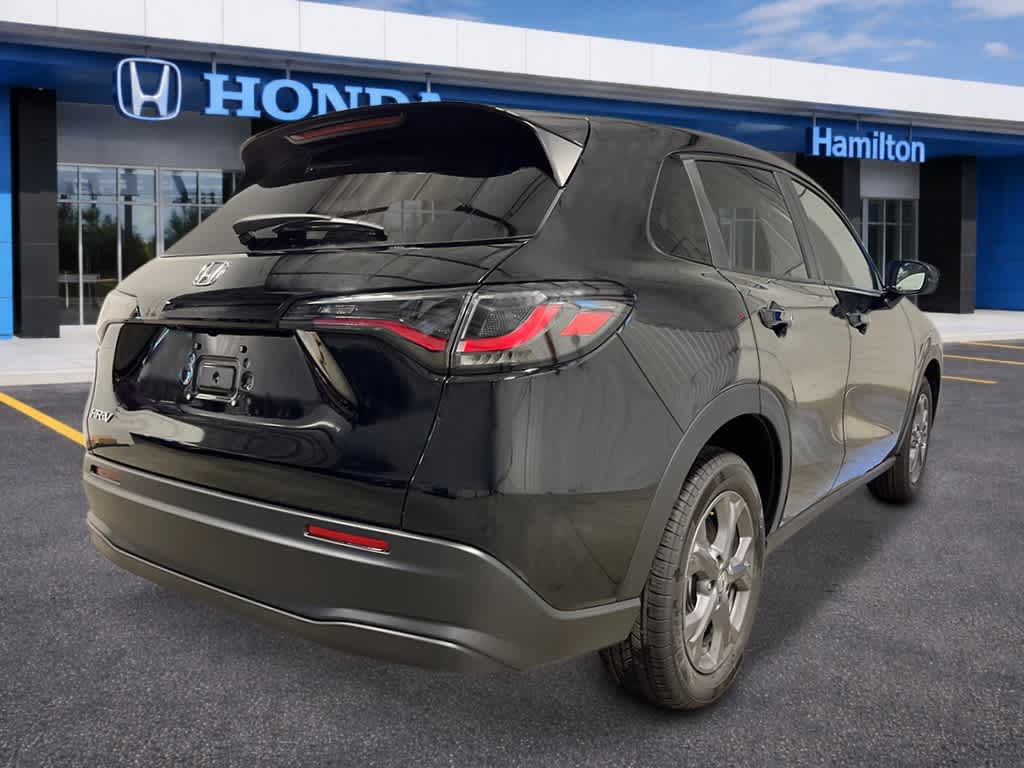 Thumbnail: 2027 Honda HR-V - 5