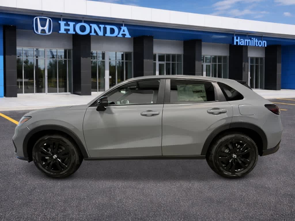 Thumbnail: 2027 Honda HR-V - 2
