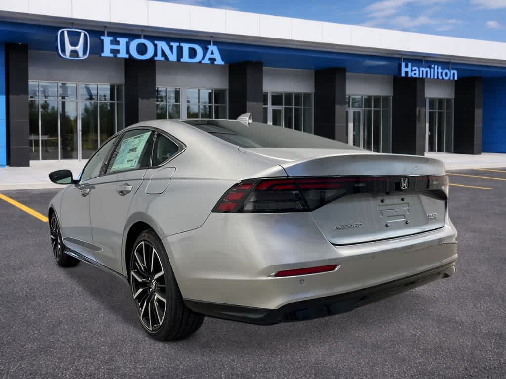 Thumbnail: 2026 Honda Accord - 3