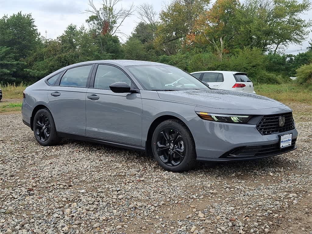 Thumbnail: 2025 Honda Accord - 2