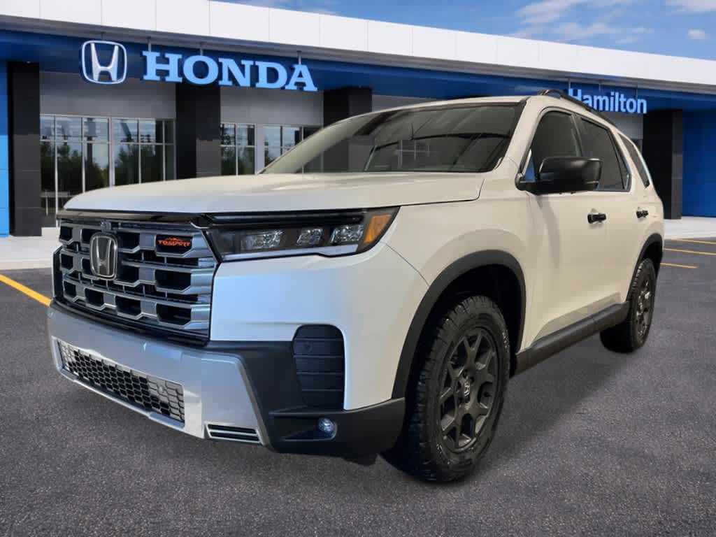 Thumbnail: 2026 Honda Pilot - 1