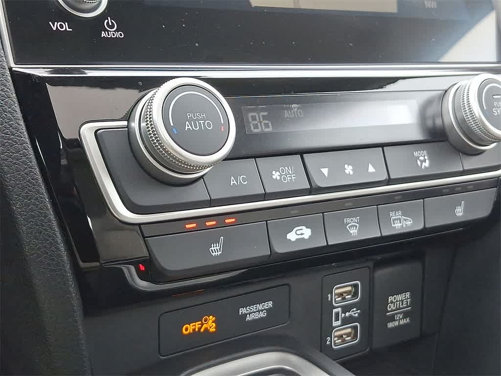 Thumbnail: 2019 Honda Insight - 19