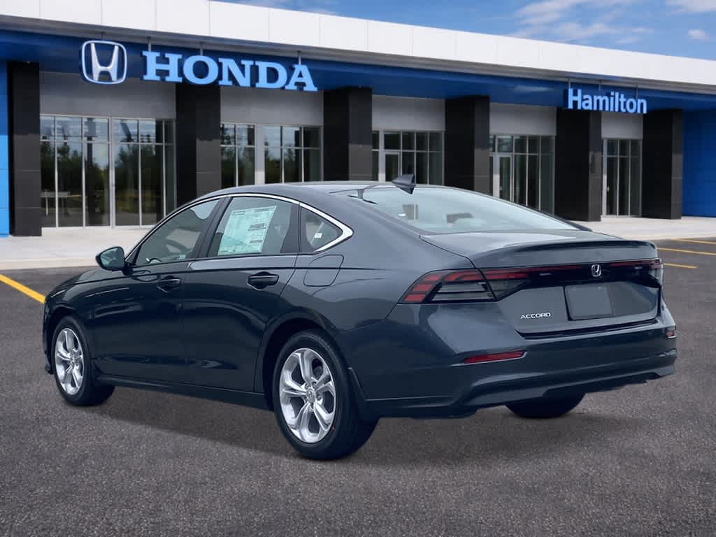Thumbnail: 2026 Honda Accord - 2