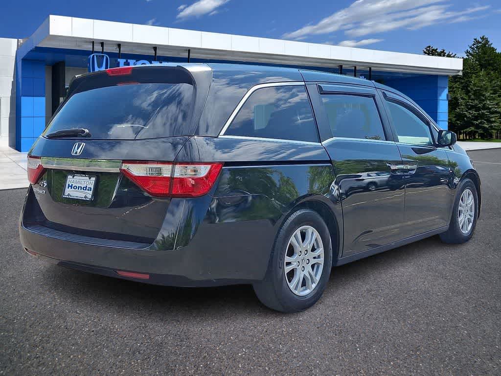 Thumbnail: 2013 Honda Odyssey - 24