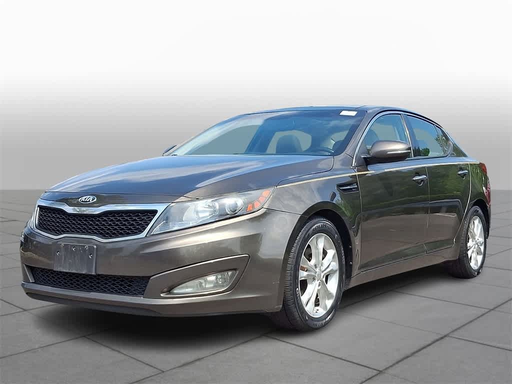 2013 Kia Optima EX -
                  Hamilton, NJ