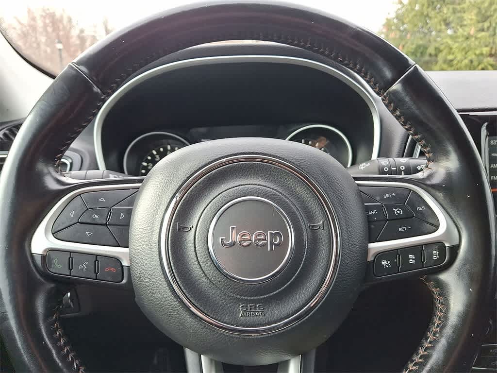 Thumbnail: 2021 Jeep Compass - 15