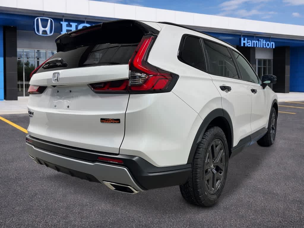 Thumbnail: 2026 Honda CR-V - 5
