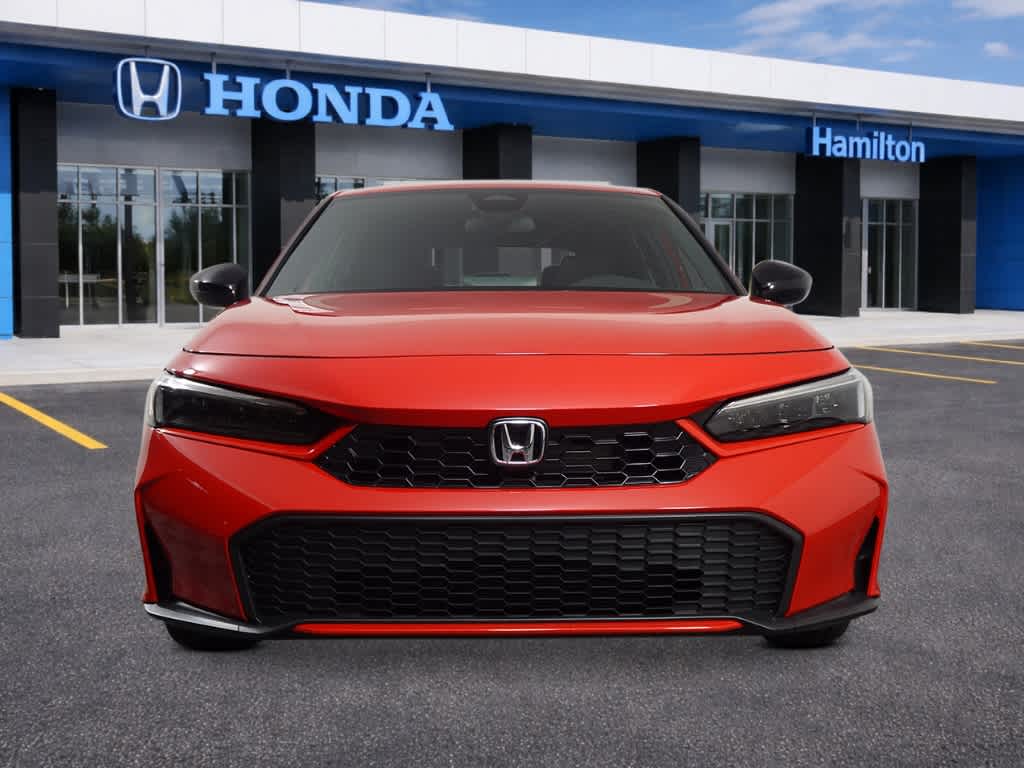 Thumbnail: 2026 Honda Civic - 8