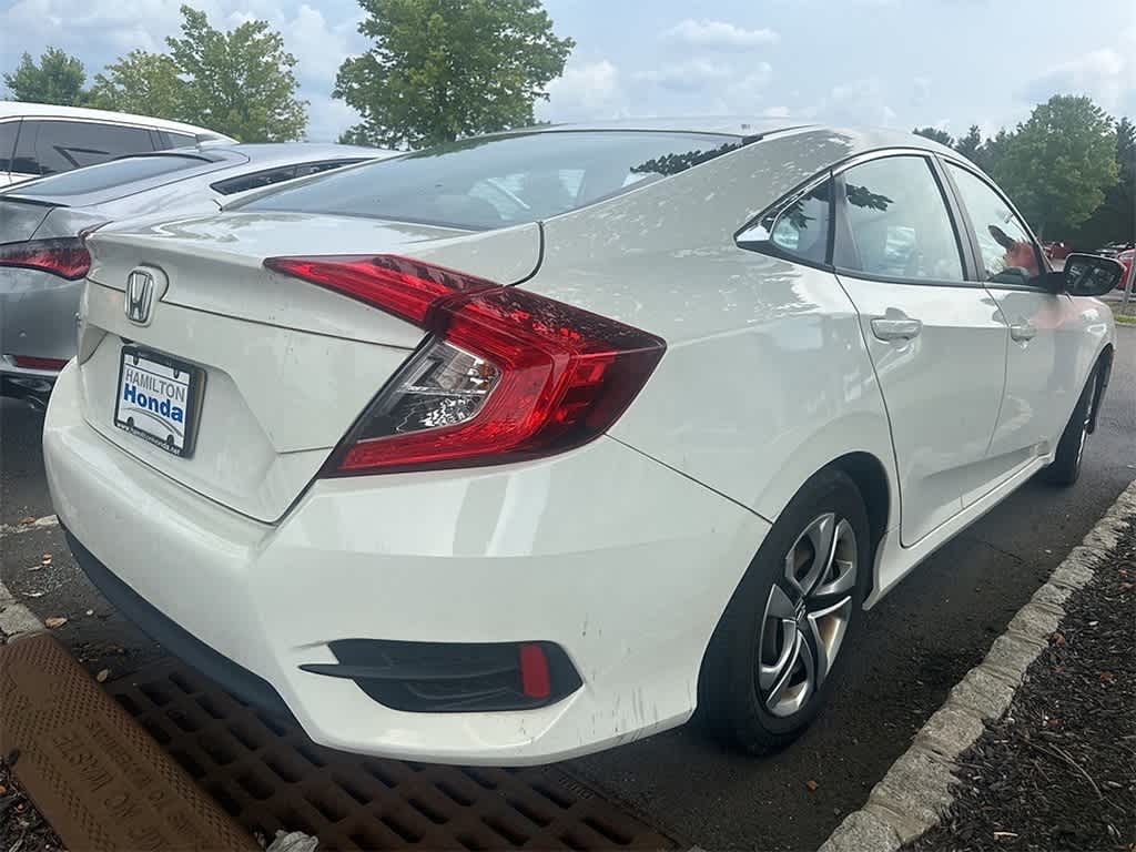 Thumbnail: 2018 Honda Civic - 4