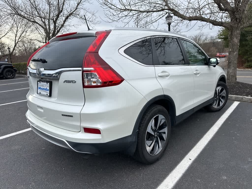 Thumbnail: 2016 Honda CR-V - 4