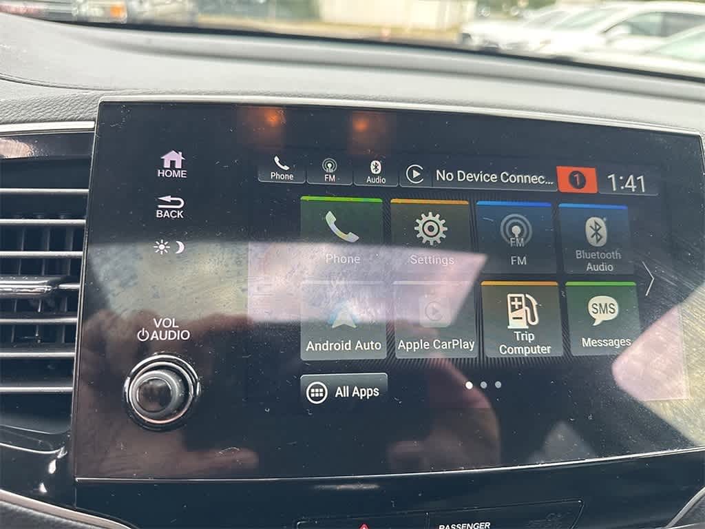 Thumbnail: 2022 Honda Pilot - 13