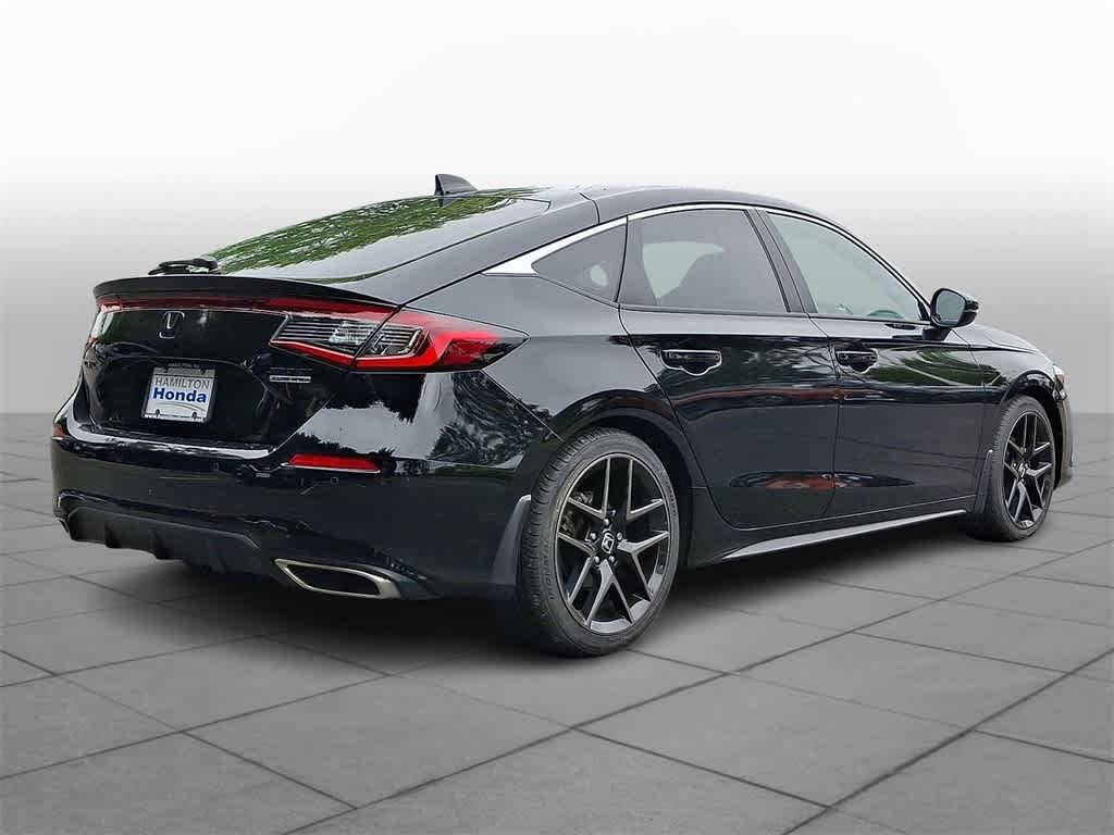 Thumbnail: 2023 Honda Civic - 24