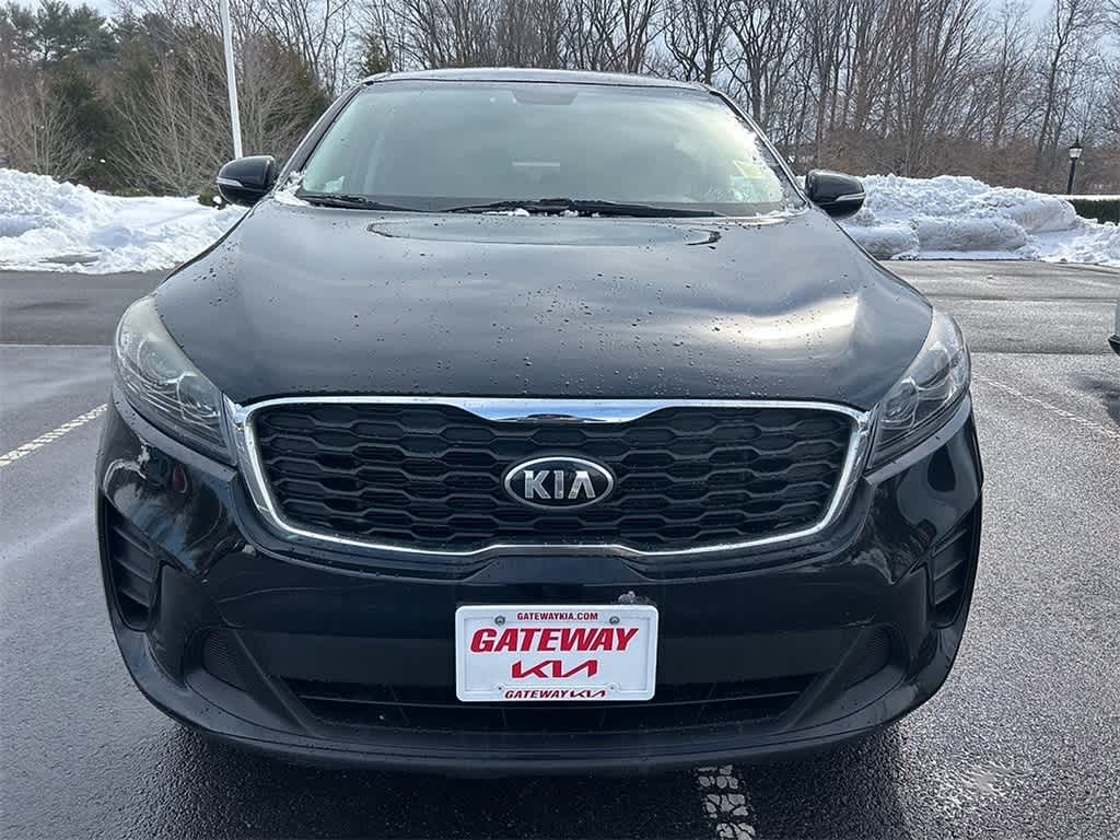 Thumbnail: 2019 Kia Sorento - 2