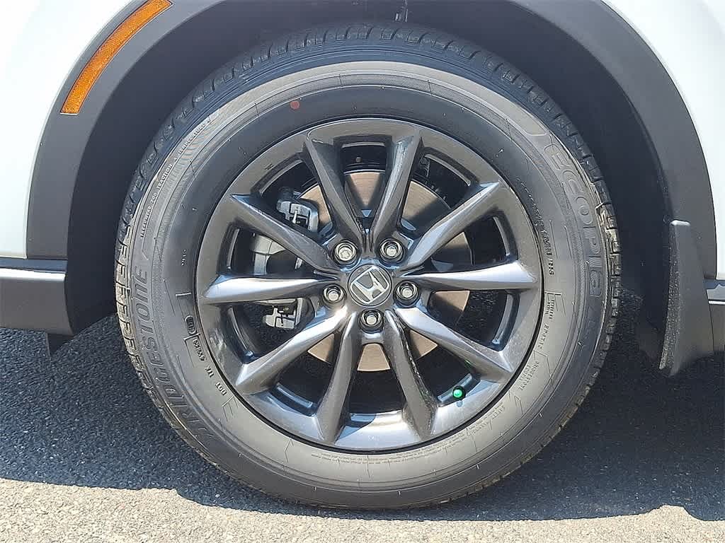 Thumbnail: 2026 Honda CR-V - 9