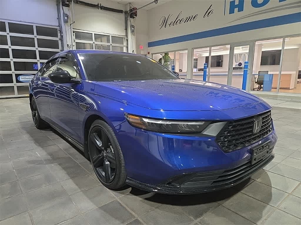 Thumbnail: 2024 Honda Accord - 3