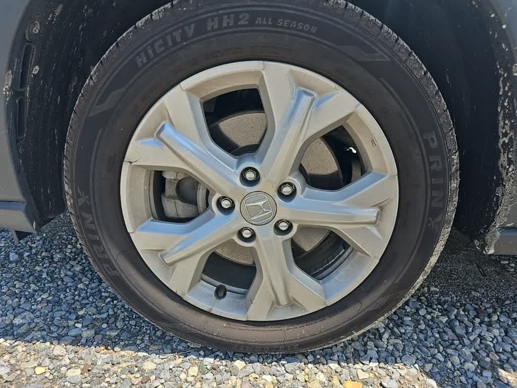 2023 Honda HR-V LX 10