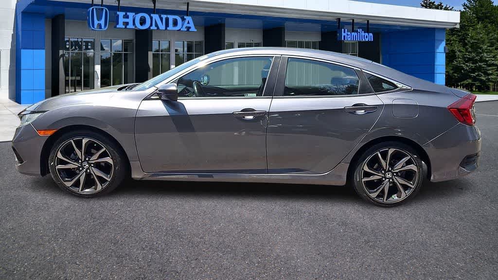 Thumbnail: 2020 Honda Civic - 5