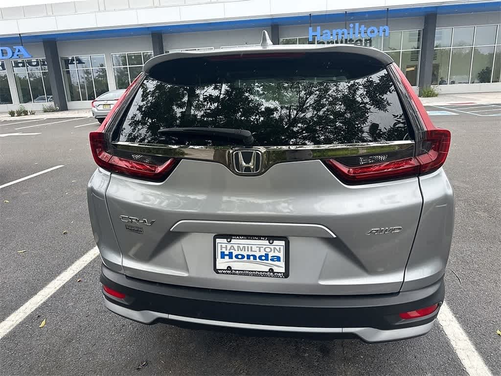Thumbnail: 2022 Honda CR-V - 5