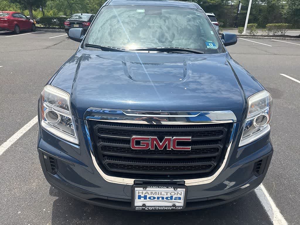 2017 GMC Terrain SLE -
                  Hamilton, NJ