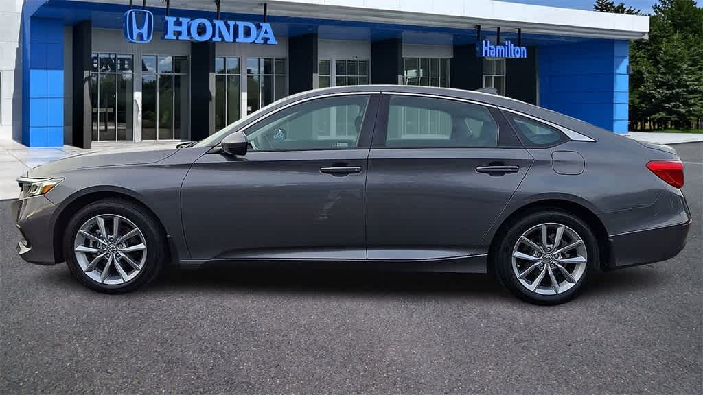 Thumbnail: 2022 Honda Accord - 5