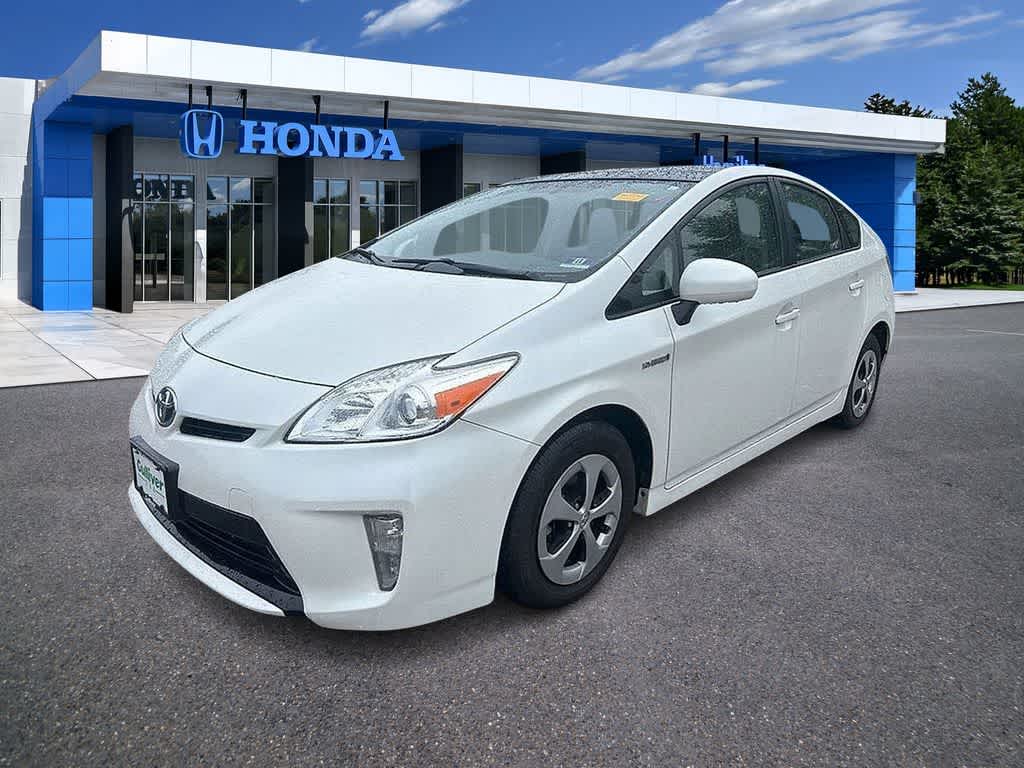 2013 Toyota Prius Four -
                  Hamilton, NJ