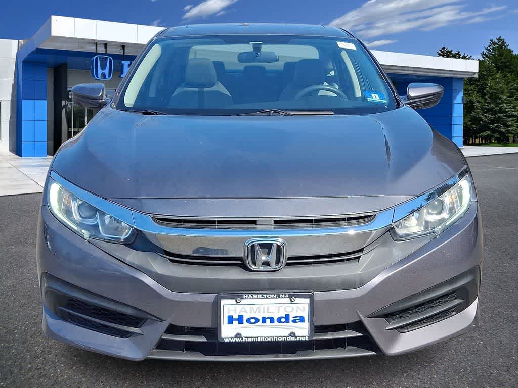 Thumbnail: 2016 Honda Civic - 28